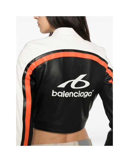 Balenciaga Black Jackets