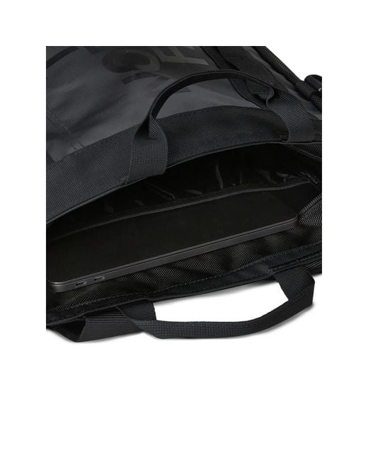 The North Face Black Backpacks for men