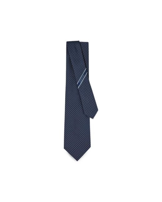 Ferragamo Blue Ties & Bow Ties for men