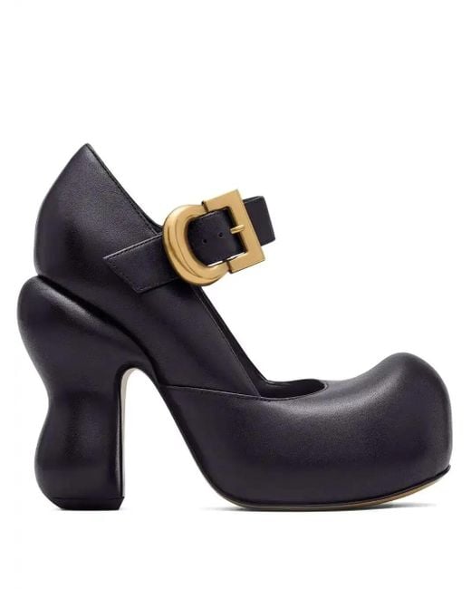 Marc Jacobs Blue Shoes