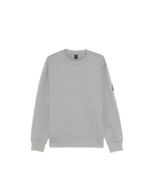 Moose Knuckles Gray Sweaters & Knitwear for men