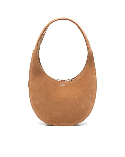 Coperni Brown Shoulder Bags