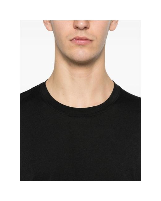 Tom Ford Black T-Shirts & Vests for men