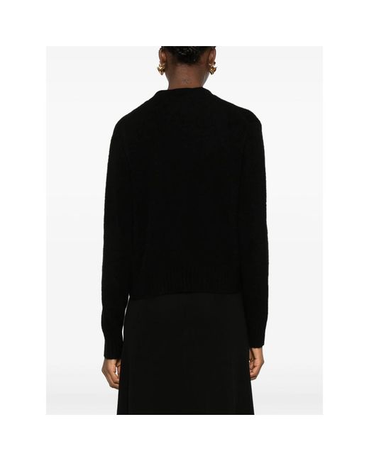 Lisa Yang Black Marionette Cardigan