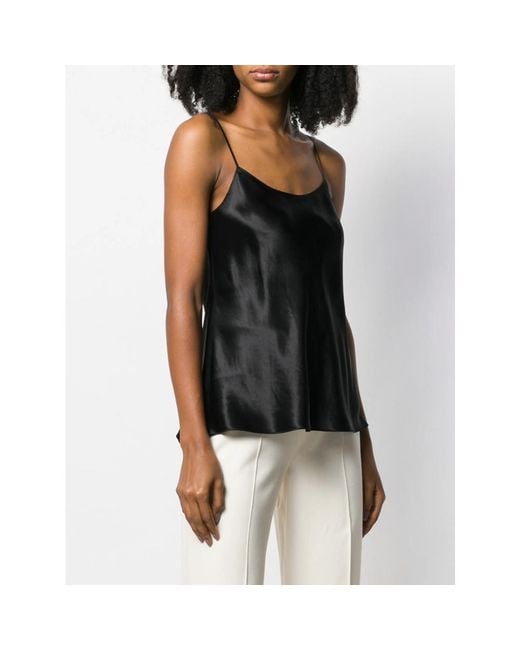 Vince Shirts Black