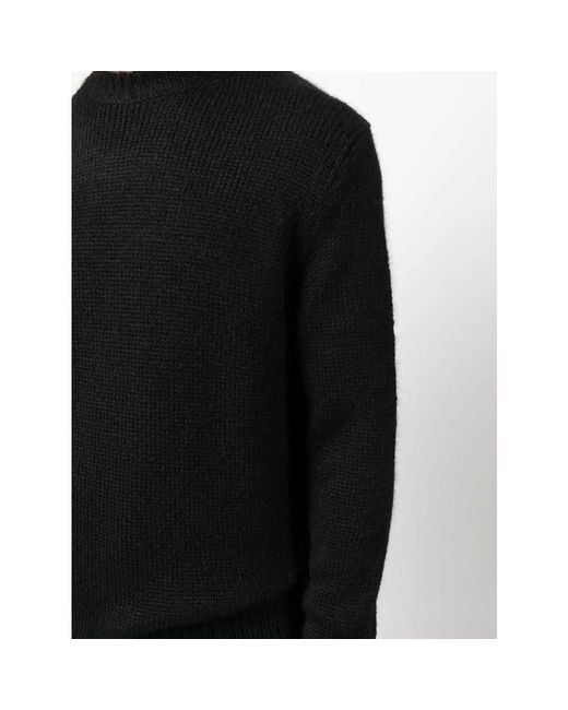 Jil Sander Black Sweaters & Knitwear for men