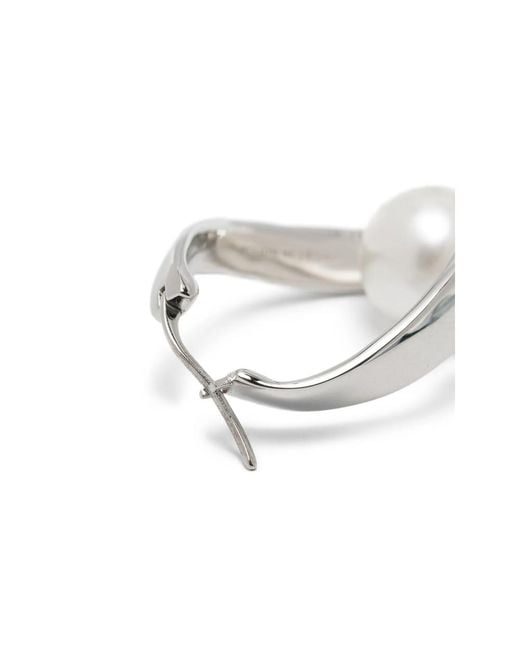 Dries Van Noten Metallic Bracelets