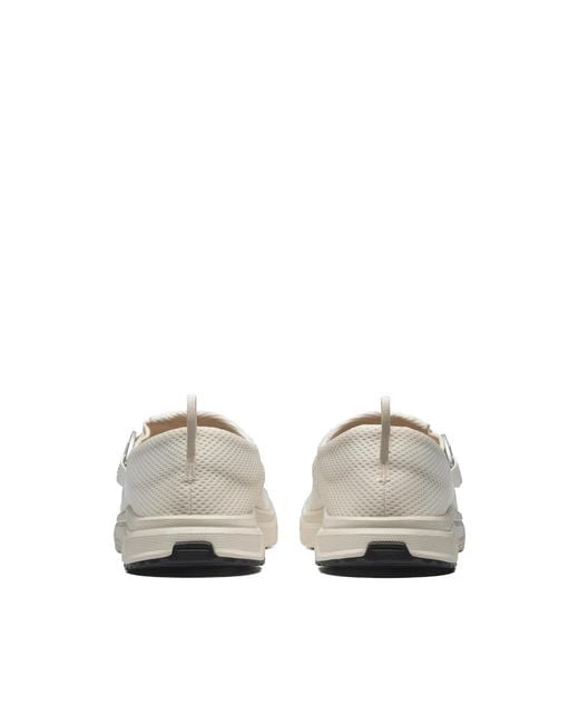 Salomon White Sneakers Rx Moc Rain