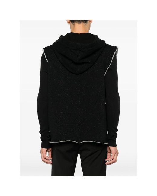 Rick Owens Black Sweaters & Knitwear for men