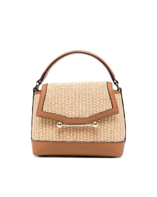 Strathberry Natural Neutrals Tote Bags