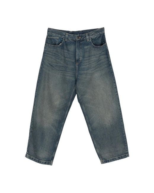 Carhartt Gray Jeans for men