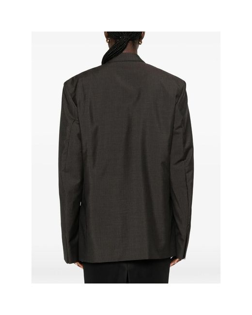 Gucci Black Jackets