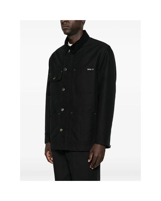 Prada Black Jackets for men