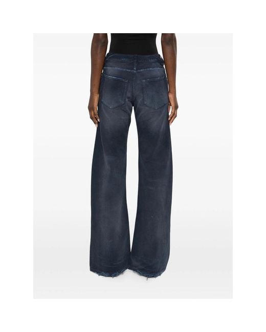 Balenciaga Blue Denim