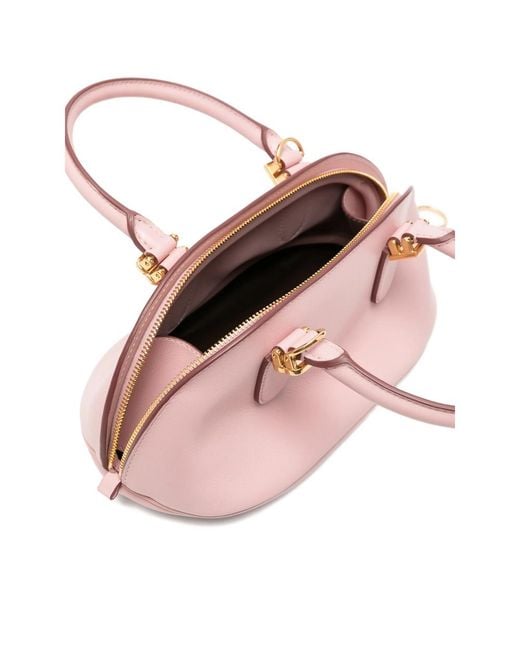 Balenciaga Pink Tote Bags