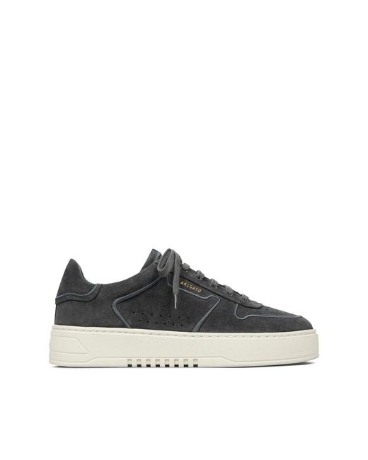 Axel Arigato Black Sneakers Gray for men