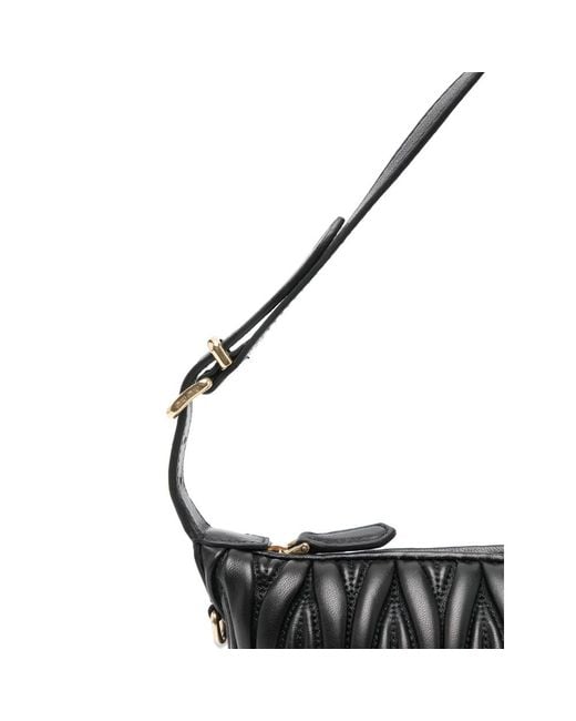Miu Miu Black Tote Bags