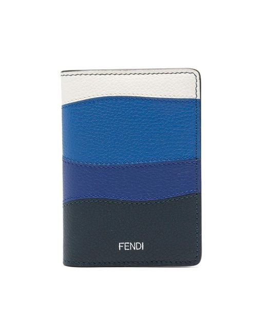 Fendi Blue Wallets & Cardholders for men