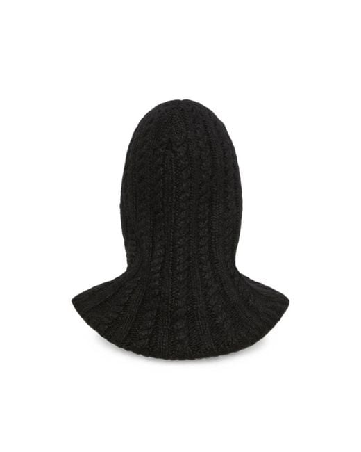 Moncler Black Accessories