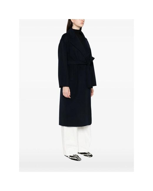 Max Mara Black Coats