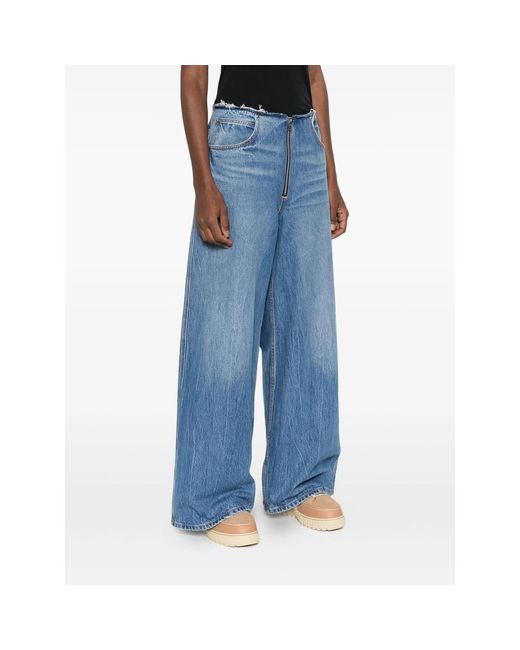 Alexander Wang Blue Jeans