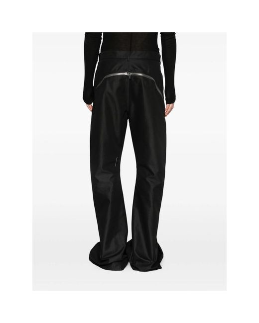 Rick Owens Black Pants for men
