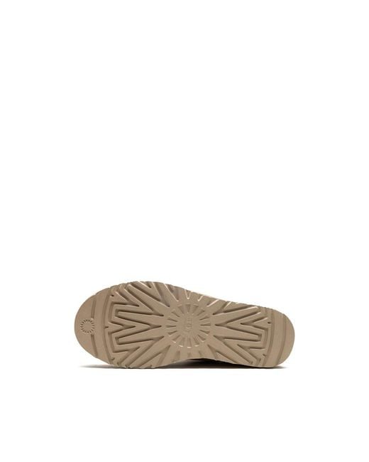 Ugg Natural Shoes