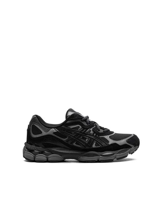 Asics Black Gel Nyc "Graphite" Sneakers for men