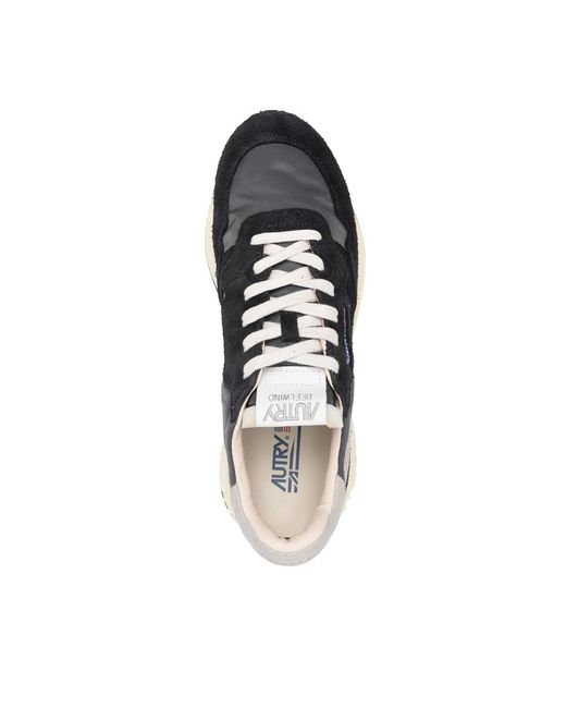 Autry Blue Sneakers for men