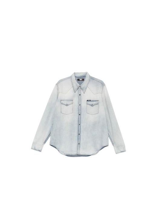 Amiri Gray Shirts for men