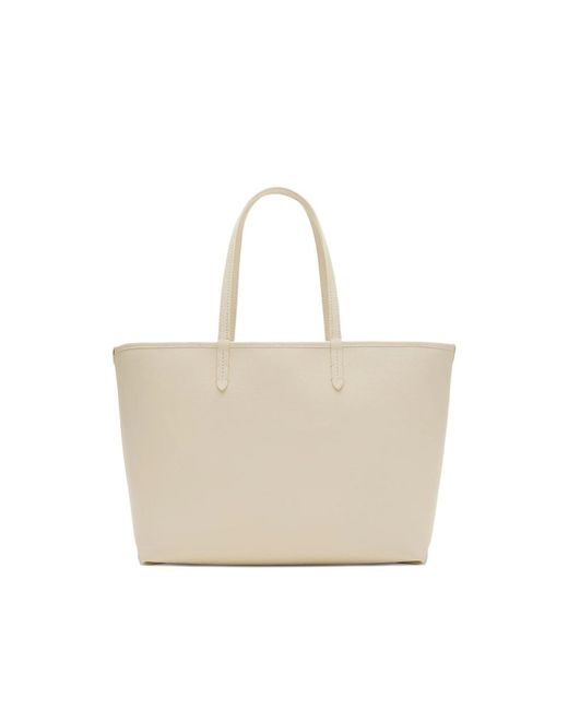 Burberry Natural Tote Bags