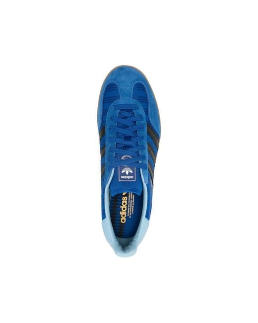 Adidas Blue Sneaker for men