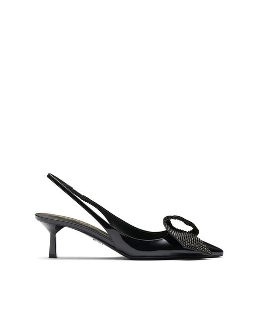 Prada Black Pumps