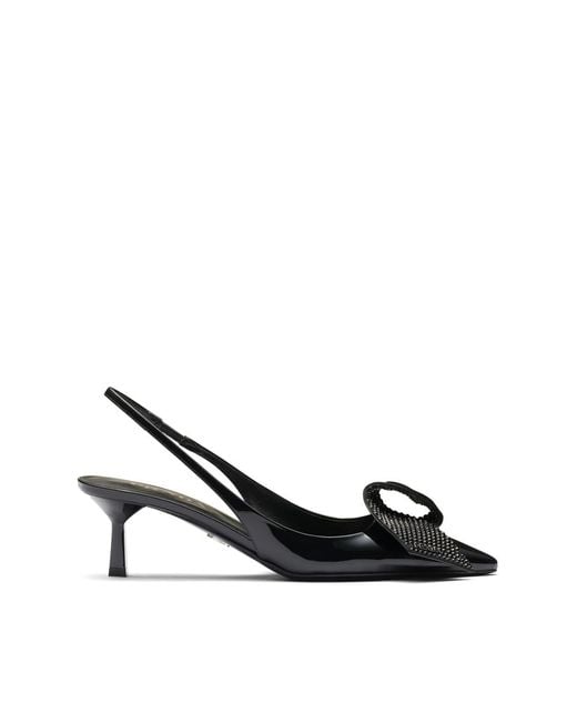 Prada Black Pumps