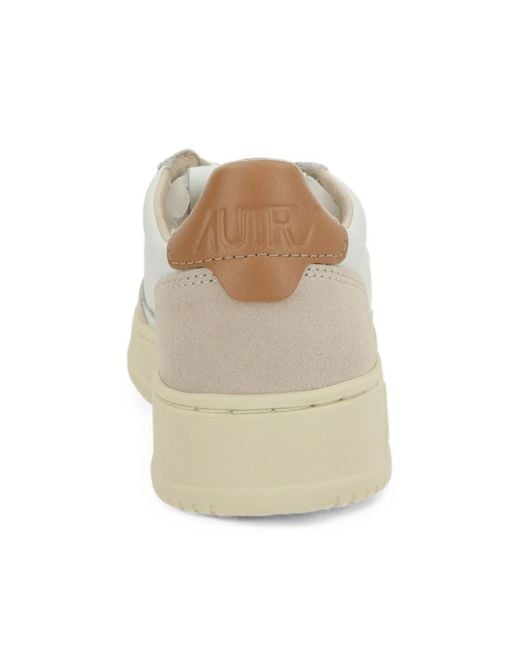 Autry Natural Sneakers