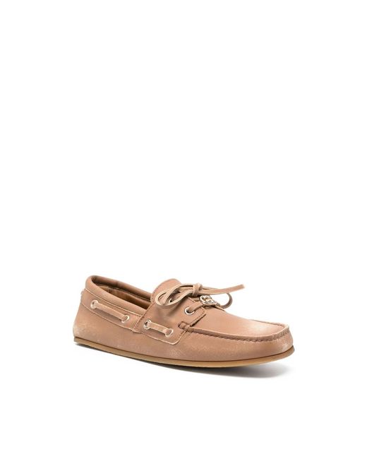 Gucci Brown Loafers