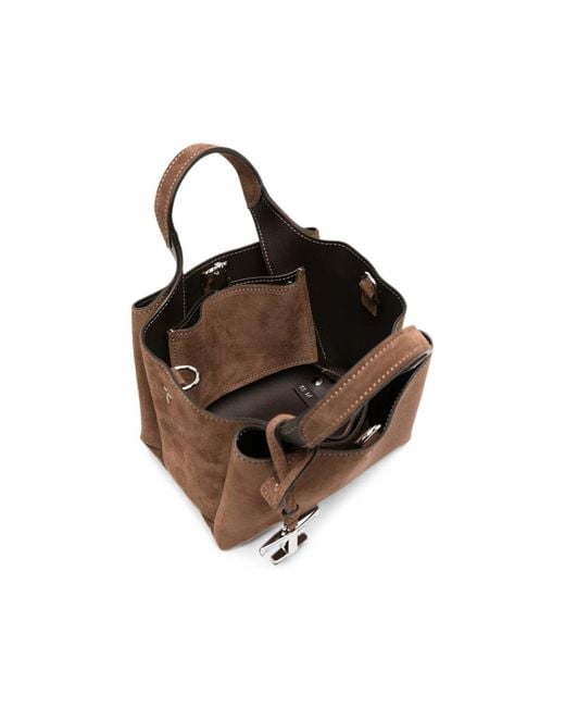 Tod's Brown Mini Bags