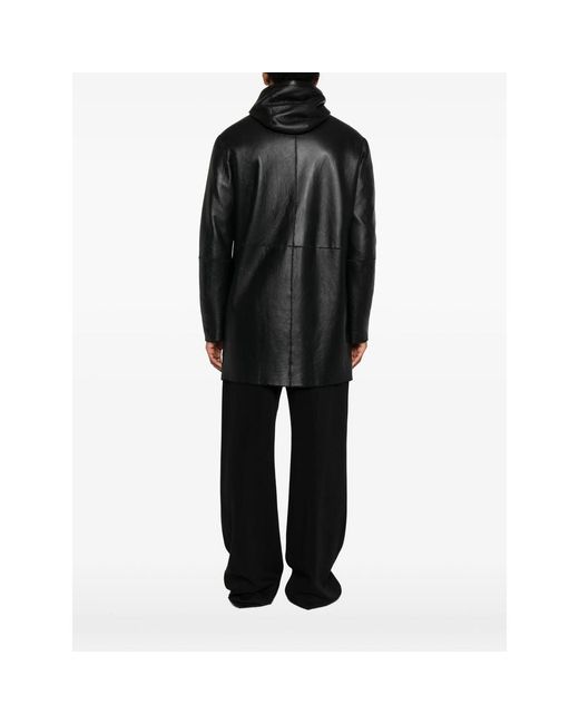 Tagliatore Black Jackets for men