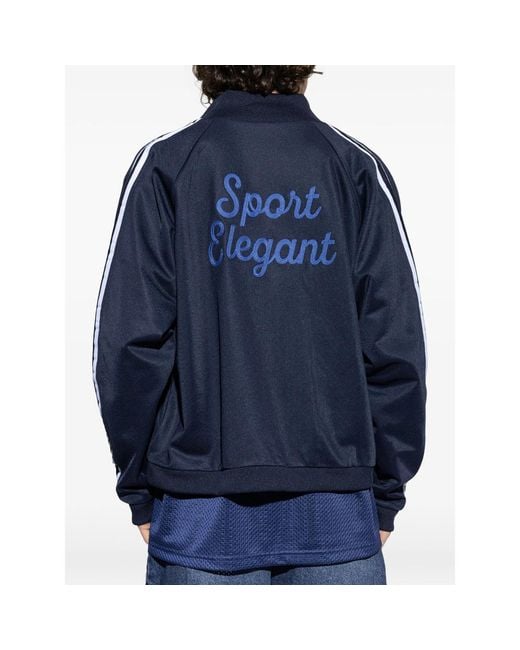 GALLERY DEPT. Blue Outerwears for men