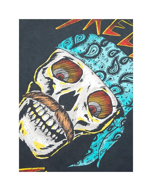 GALLERY DEPT. Blue T-Shirt Cotton for men