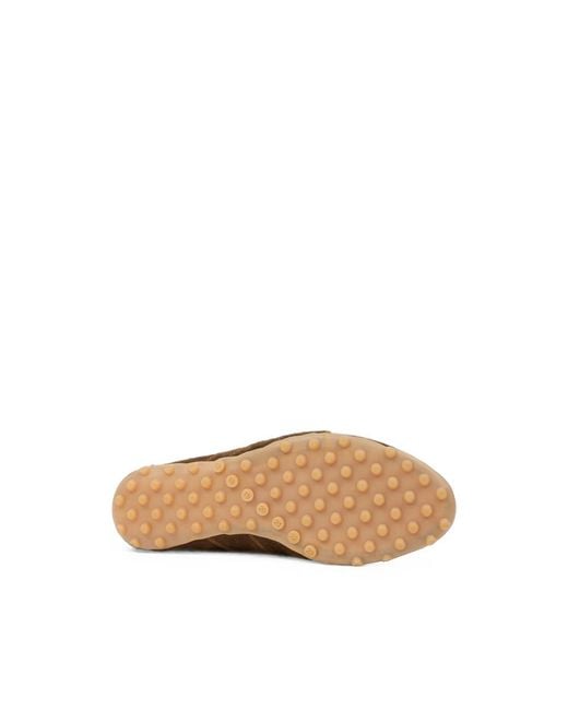 Maison Margiela Brown Sprinters for men