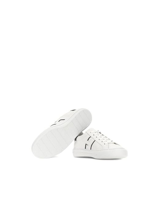 Hogan White Trainers for men