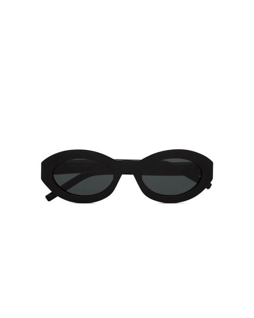 Saint Laurent Black Sunglasses