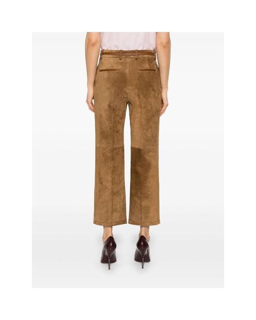 Gucci Brown Trousers