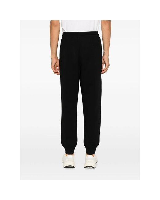 Canada Goose Black Trousers for men