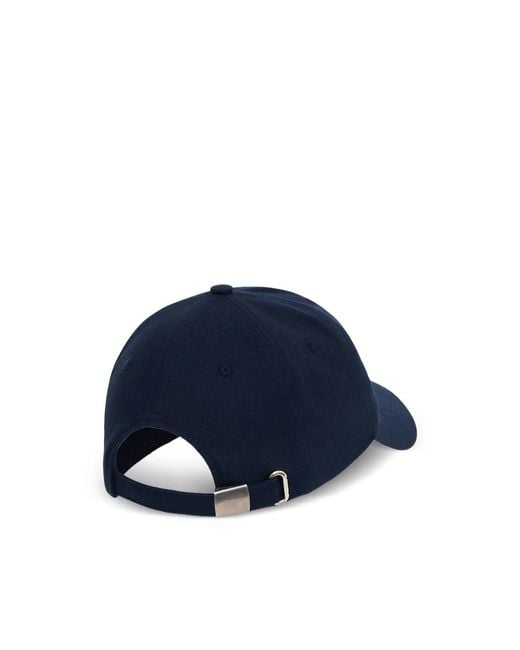 Anine Bing Blue Cap Cotton