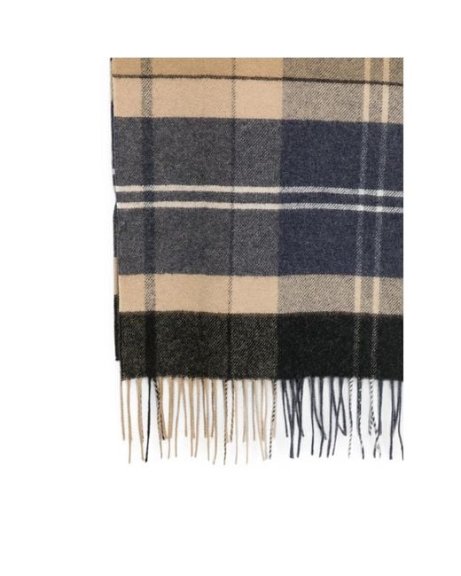 Barbour Multicolor Scarves for men