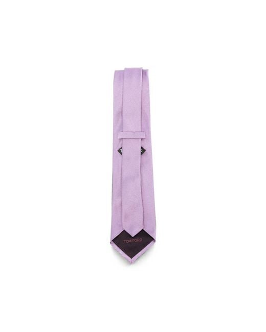Tom Ford Purple Ties & Bow Ties for men