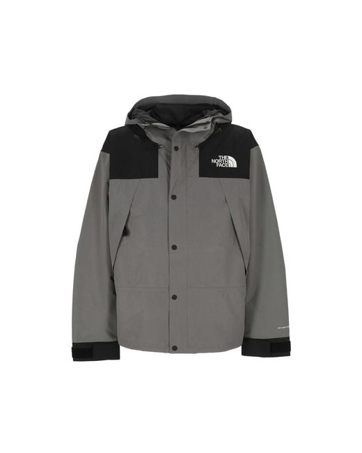 The North Face Gray Outerwears for men