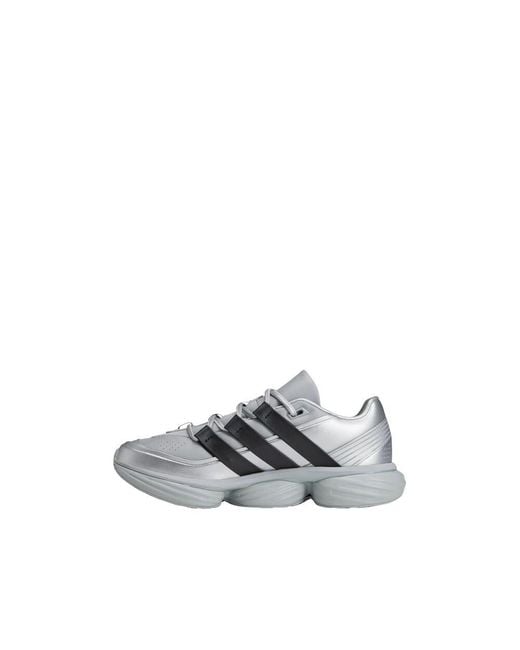 Adidas X Entire Studios Gray X Entire Studios Lightblaze Pod Sneakers for men